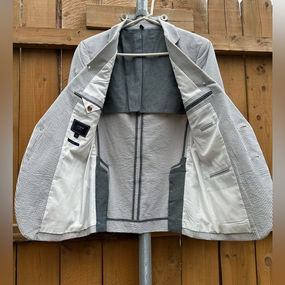 J.Crew Thompson Size 36s Men's Blazer - Picture 6 of 6